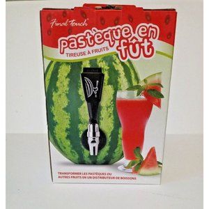 WATERMELON KEG 2016 Final Touch Tapping Kit NEW!